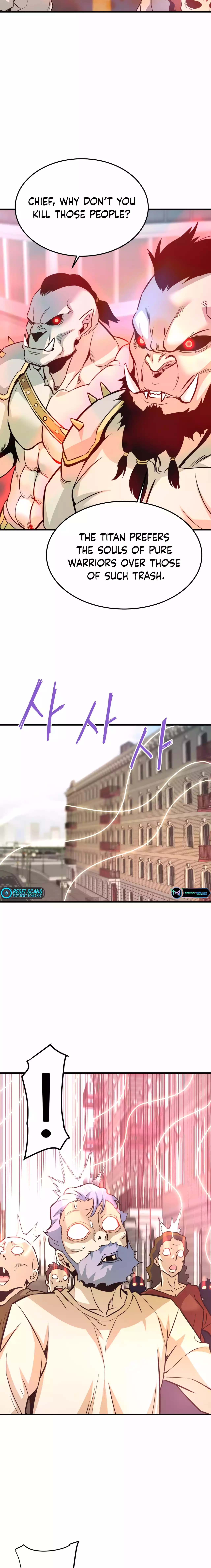 Returned from Hell chapter 87 page 11