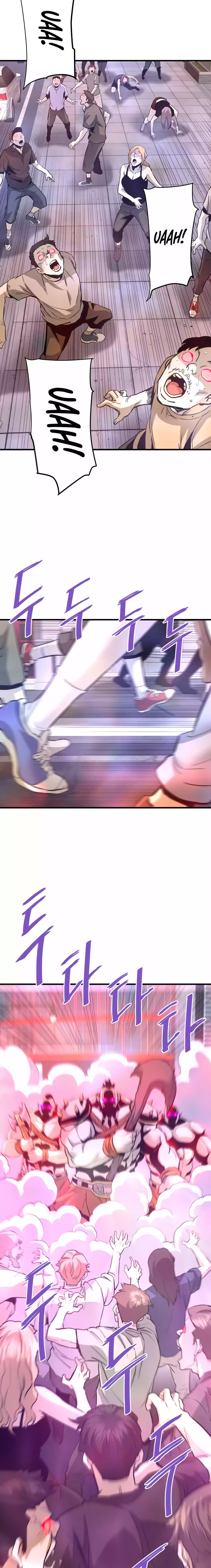 Returned from Hell chapter 87 page 12