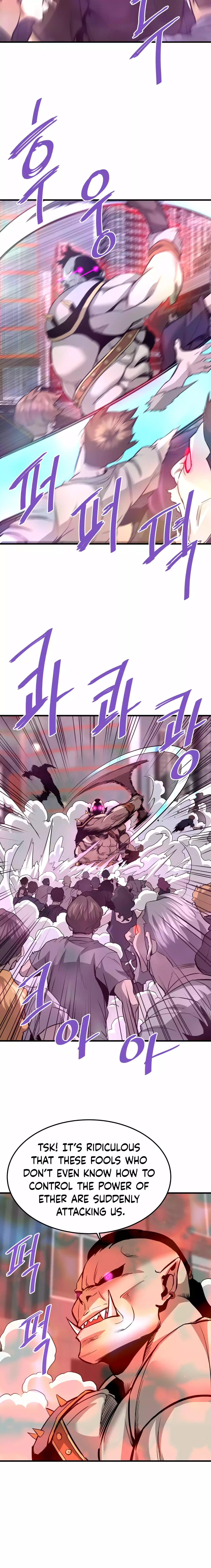 Returned from Hell chapter 87 page 13