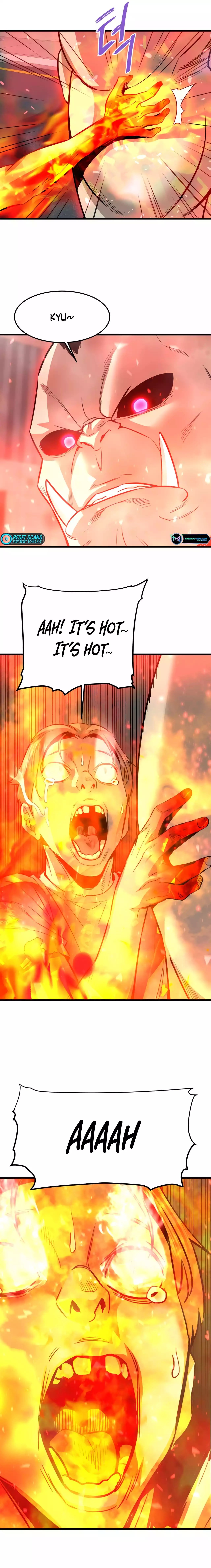 Returned from Hell chapter 87 page 14