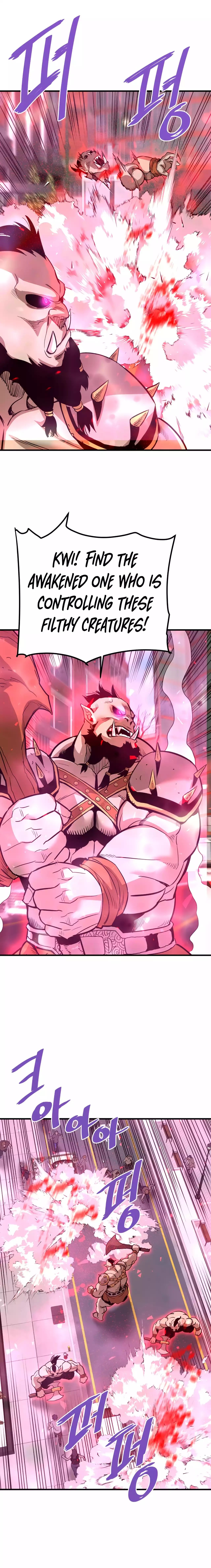 Returned from Hell chapter 87 page 15