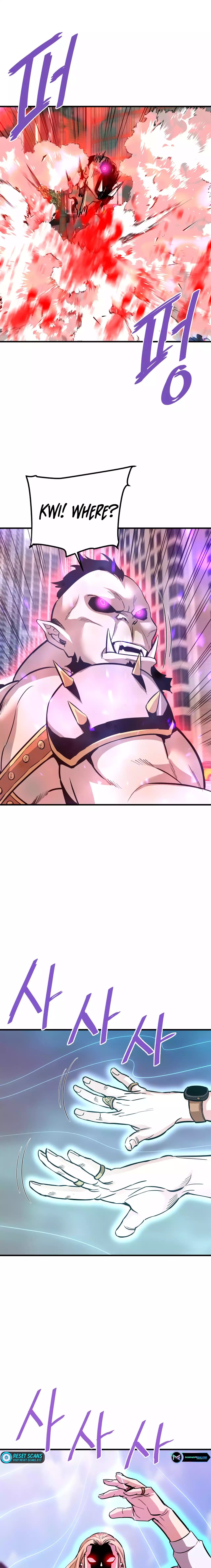 Returned from Hell chapter 87 page 16