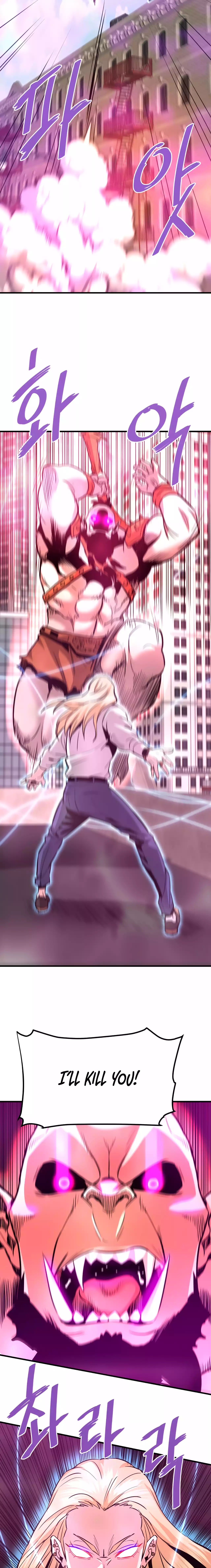 Returned from Hell chapter 87 page 18