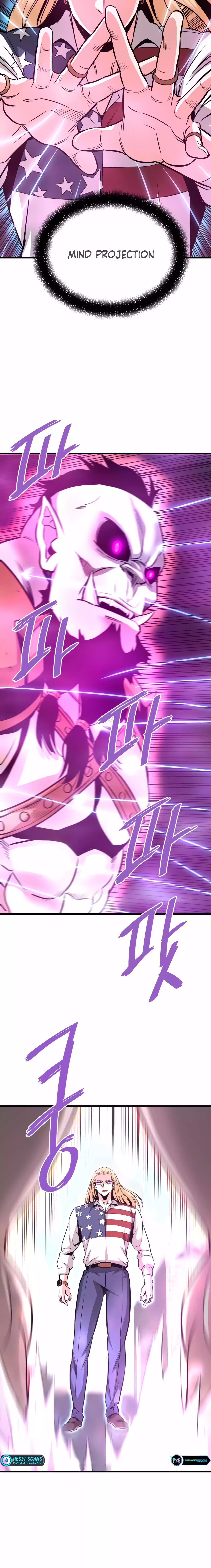 Returned from Hell chapter 87 page 19