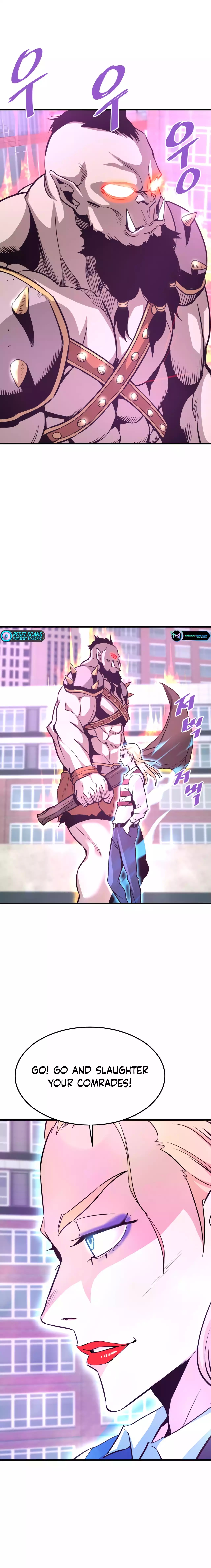 Returned from Hell chapter 87 page 20