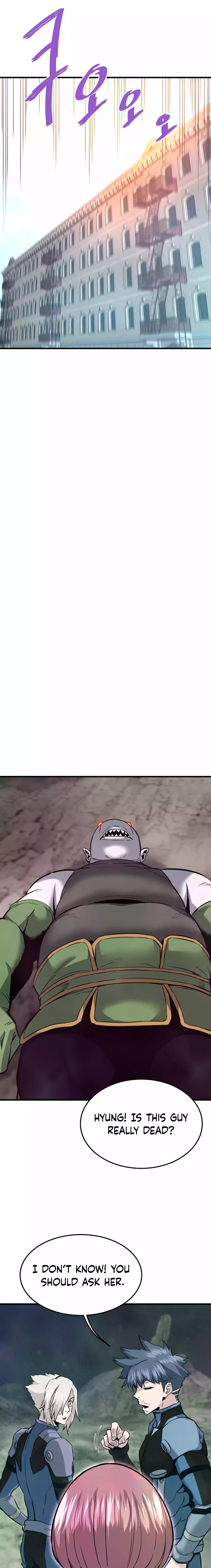 Returned from Hell chapter 87 page 21