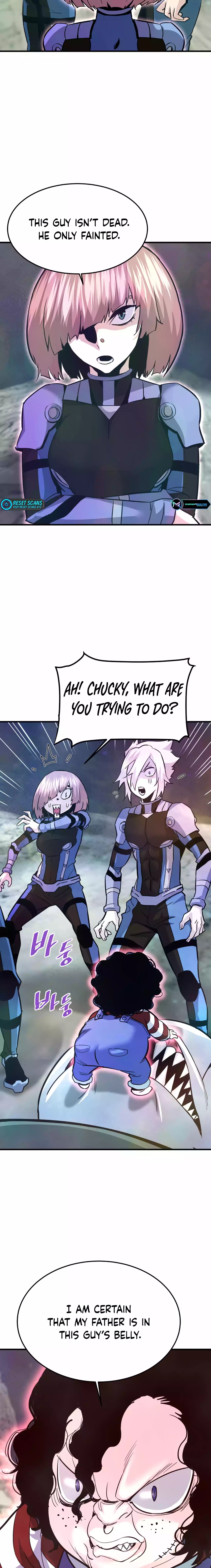 Returned from Hell chapter 87 page 22