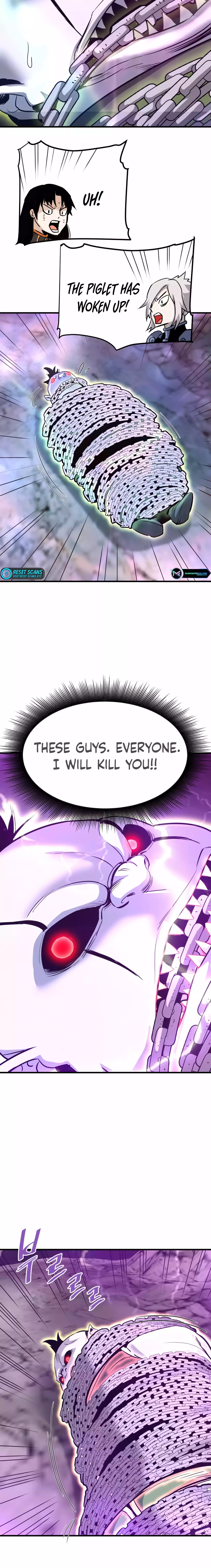 Returned from Hell chapter 87 page 24