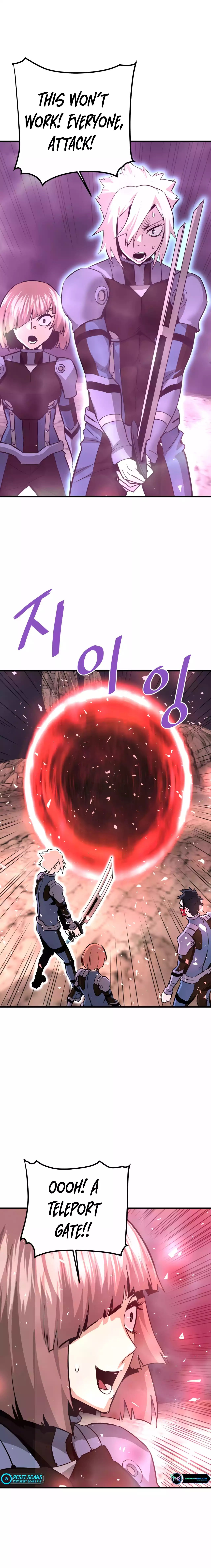 Returned from Hell chapter 87 page 25