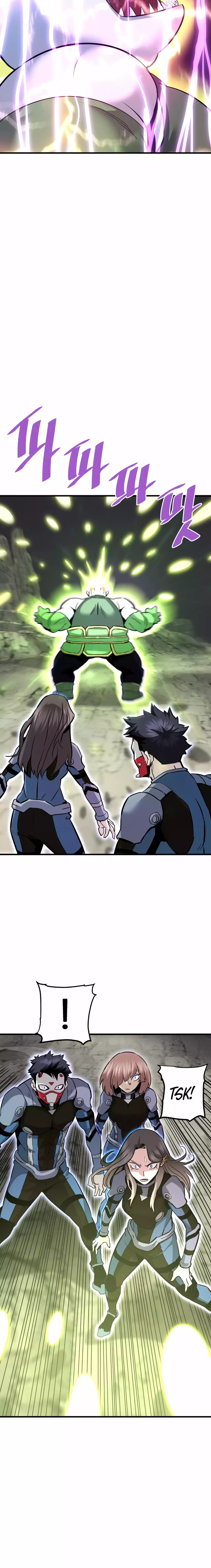 Returned from Hell chapter 87 page 4