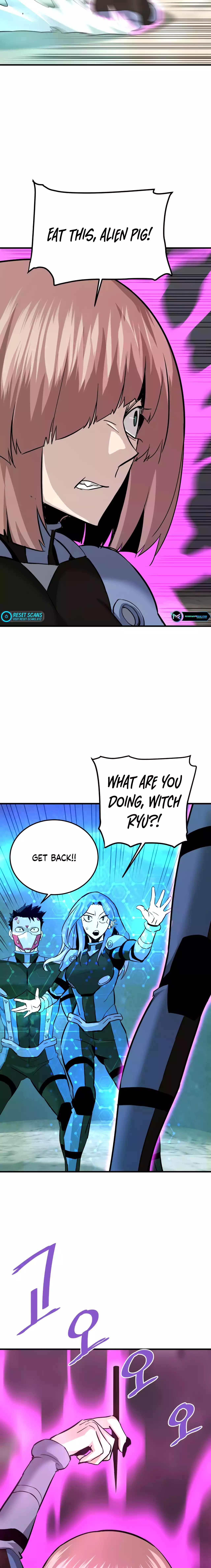 Returned from Hell chapter 87 page 6