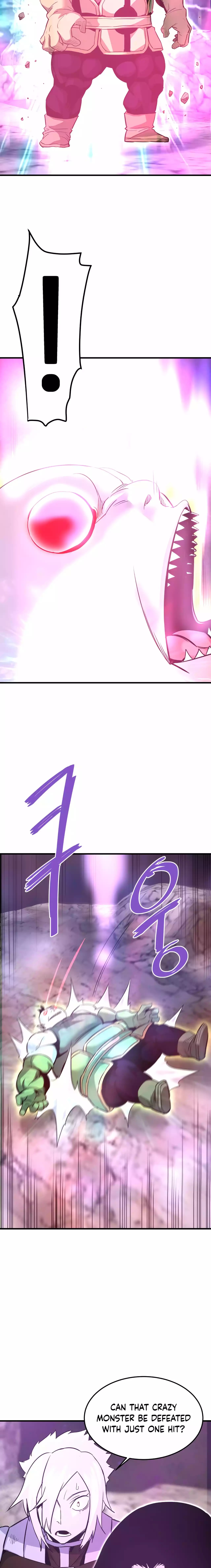 Returned from Hell chapter 87 page 8