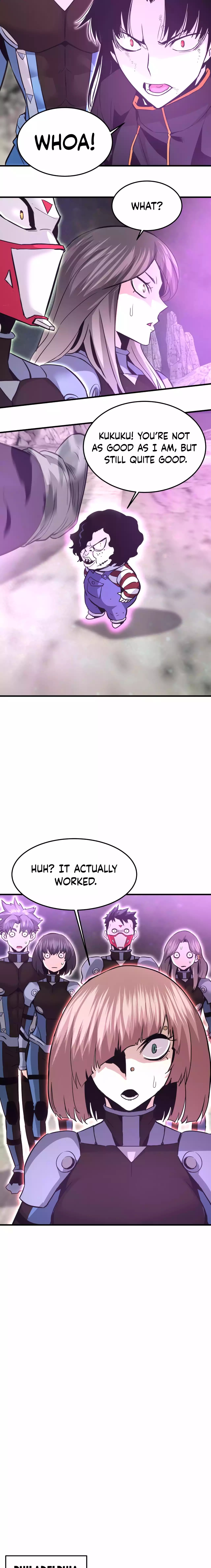 Returned from Hell chapter 87 page 9