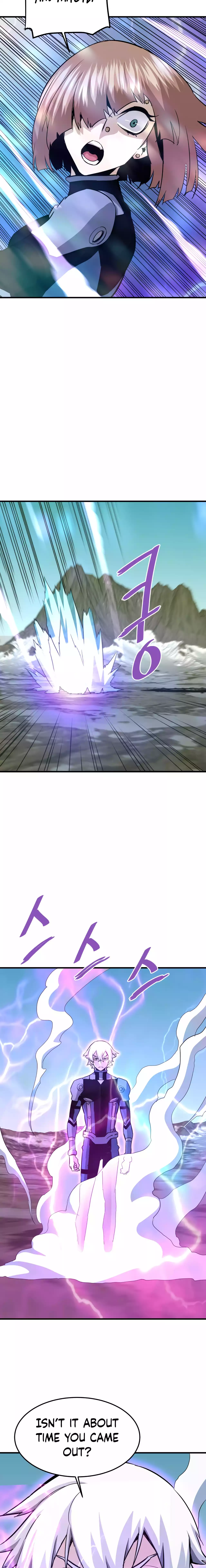 Returned from Hell chapter 88 page 10