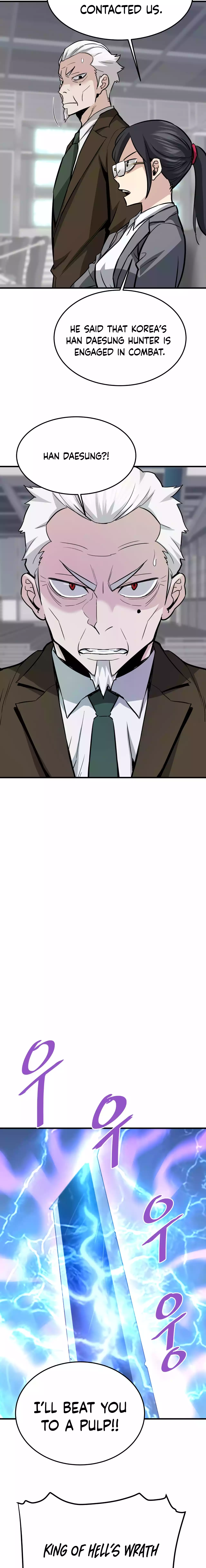 Returned from Hell chapter 88 page 17