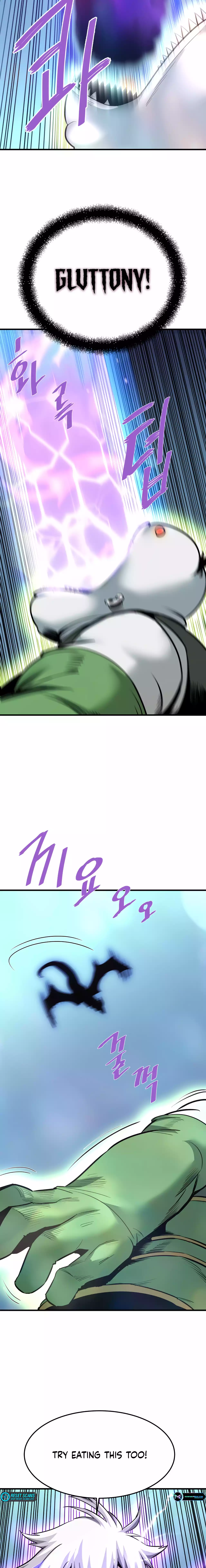 Returned from Hell chapter 88 page 19