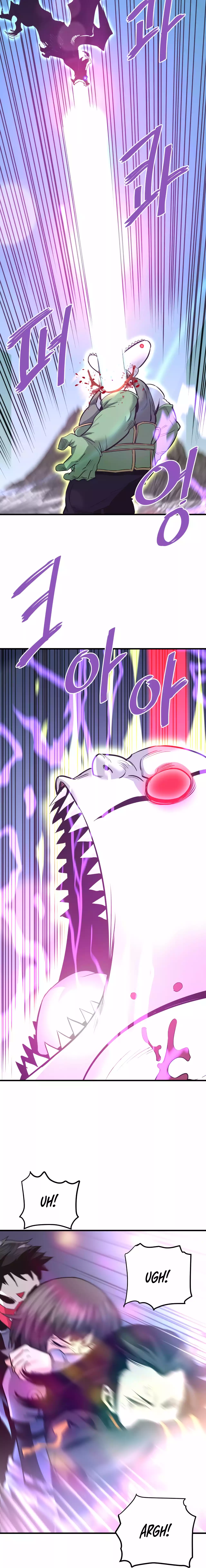 Returned from Hell chapter 88 page 21