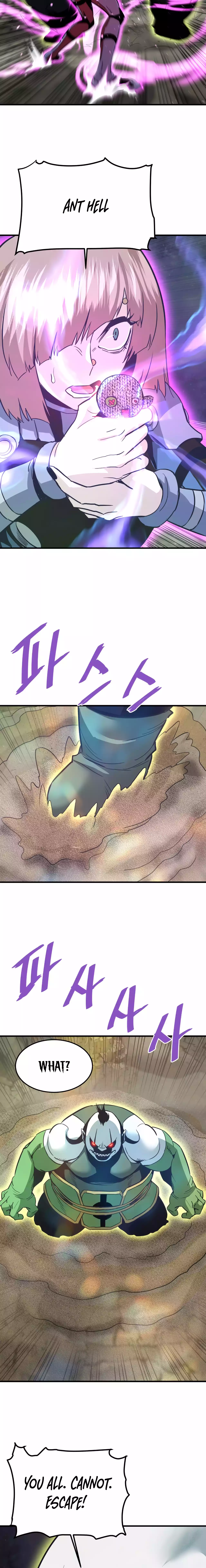 Returned from Hell chapter 88 page 5