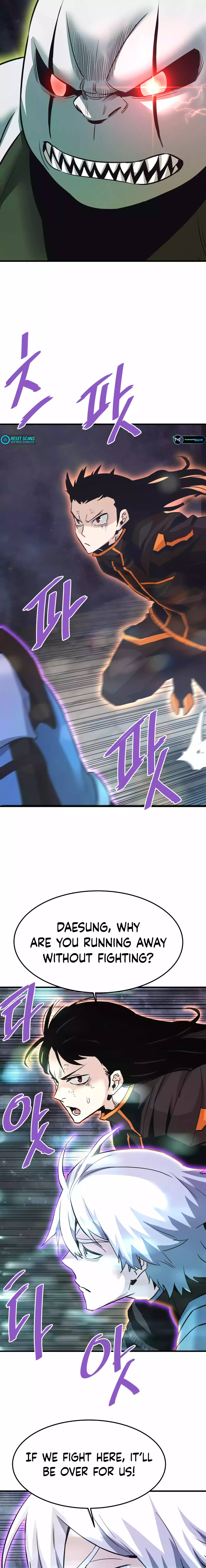 Returned from Hell chapter 88 page 6