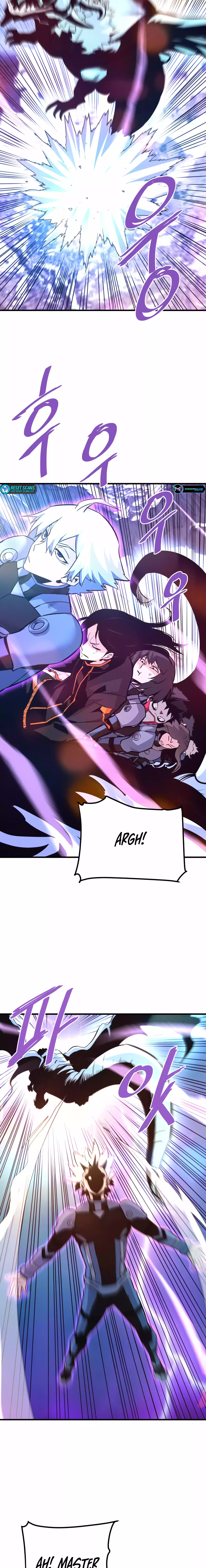 Returned from Hell chapter 88 page 9