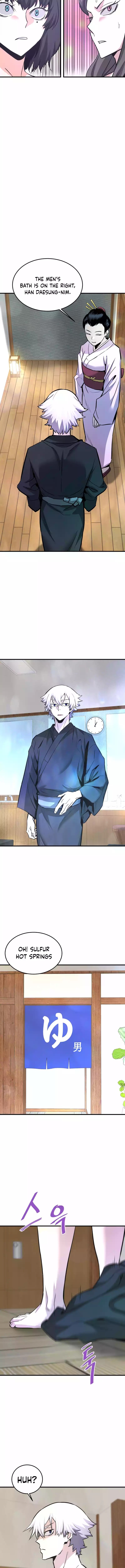 Returned from Hell chapter 89 page 10