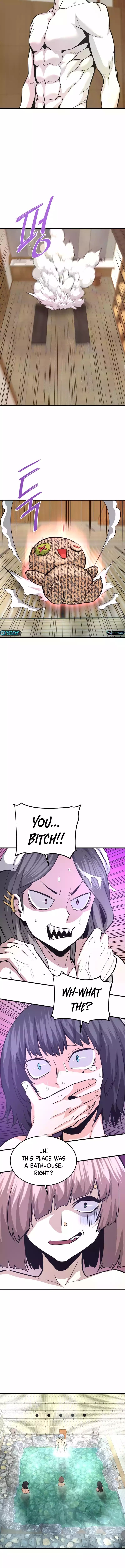 Returned from Hell chapter 89 page 11