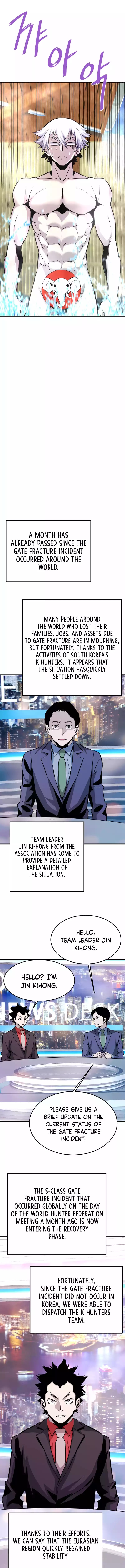 Returned from Hell chapter 89 page 12