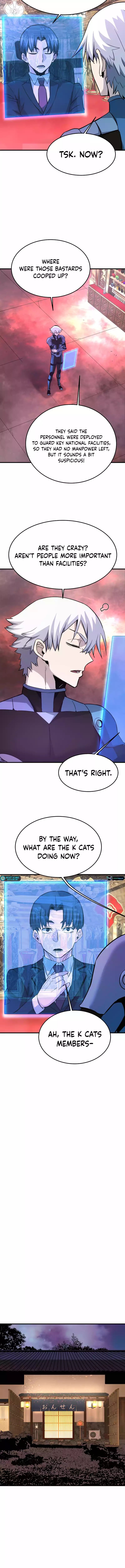 Returned from Hell chapter 89 page 5