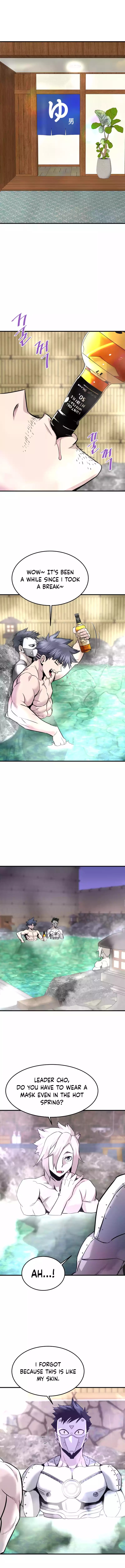 Returned from Hell chapter 89 page 6