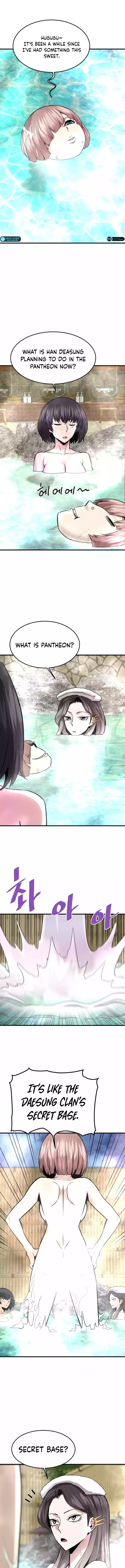 Returned from Hell chapter 89 page 8