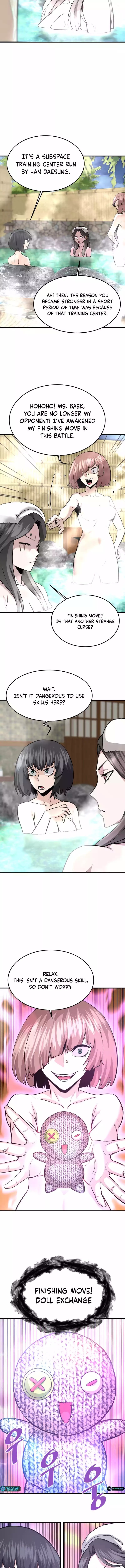 Returned from Hell chapter 89 page 9