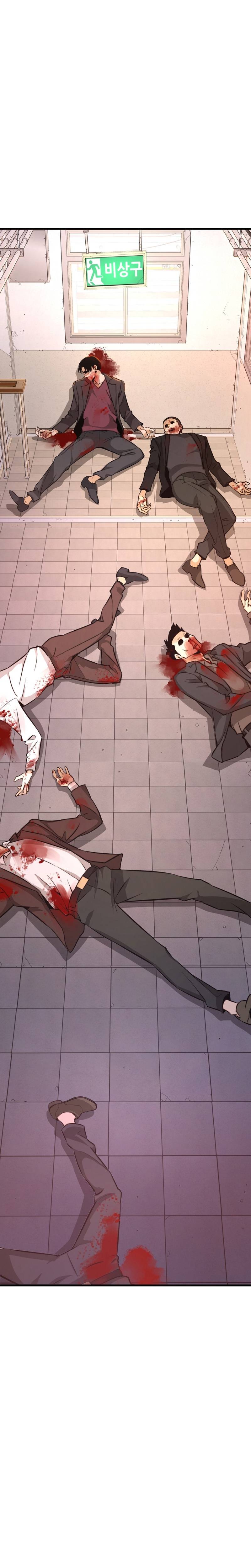 Returned from Hell chapter 9 page 11