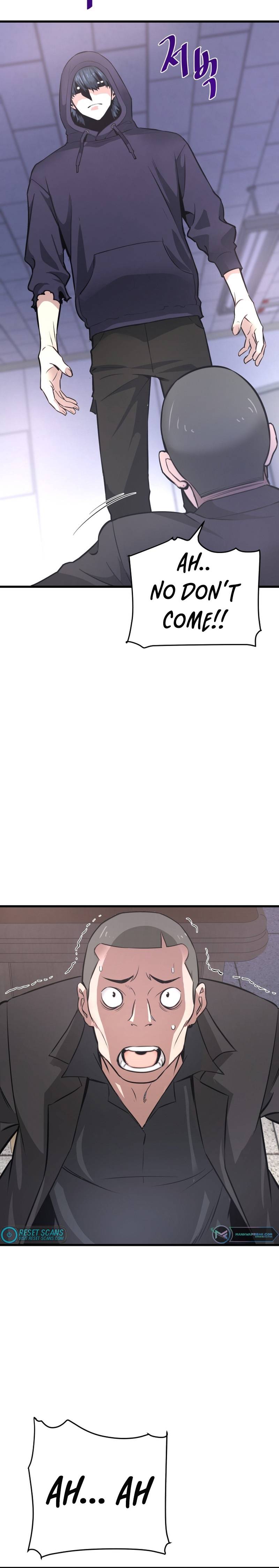 Returned from Hell chapter 9 page 13