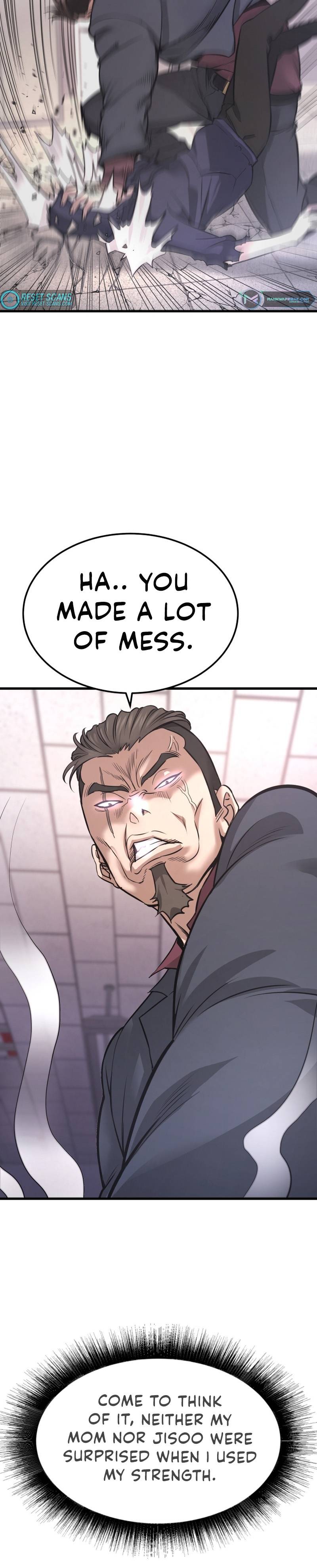 Returned from Hell chapter 9 page 16