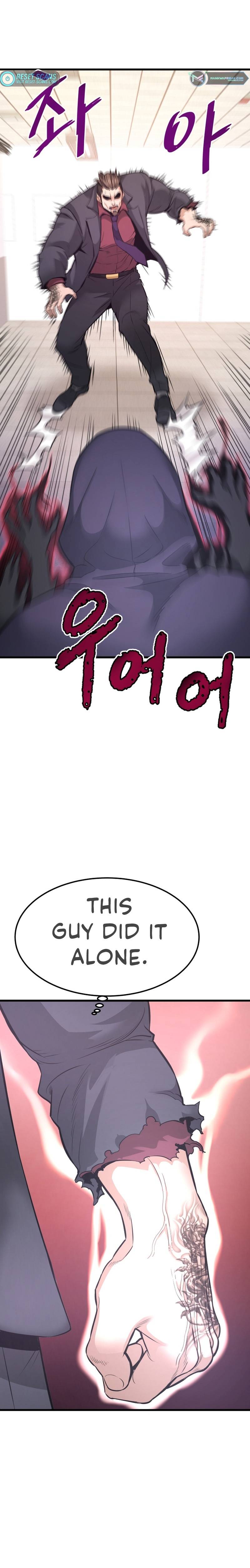 Returned from Hell chapter 9 page 19