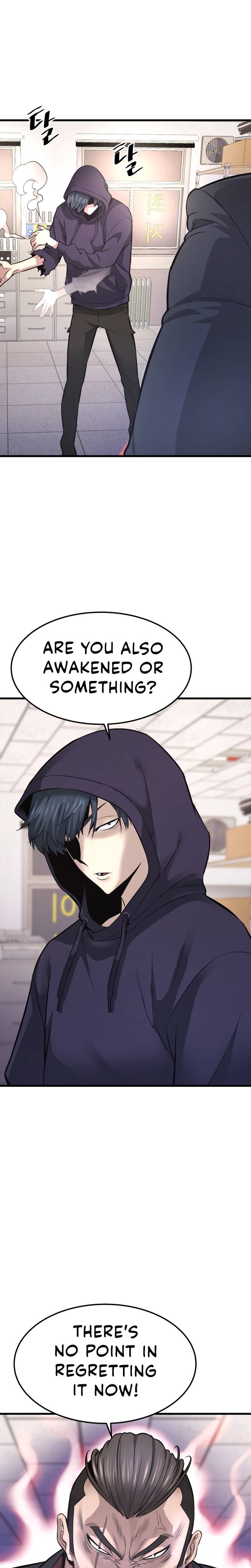 Returned from Hell chapter 9 page 20