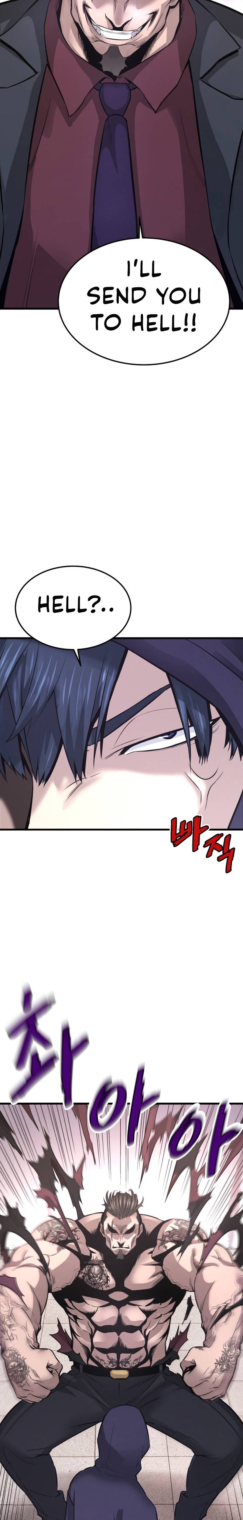 Returned from Hell chapter 9 page 21