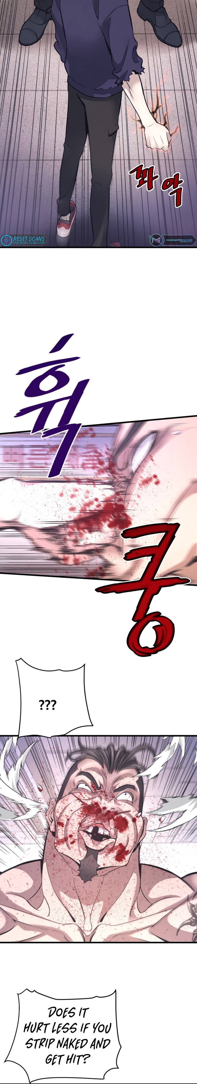 Returned from Hell chapter 9 page 22