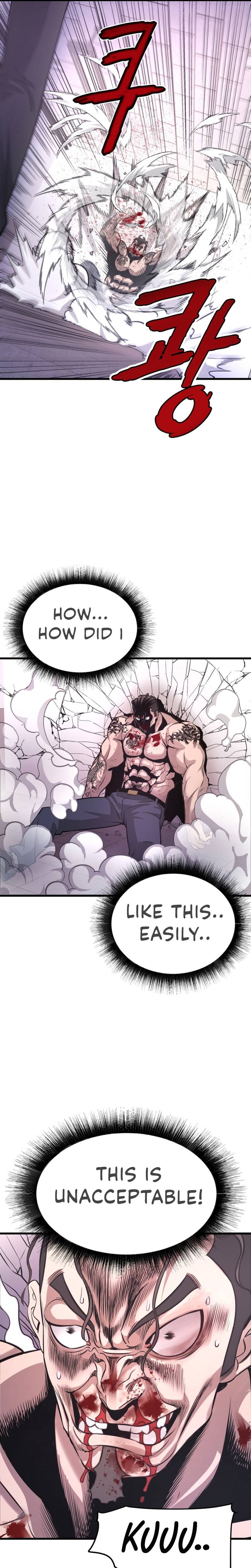 Returned from Hell chapter 9 page 23