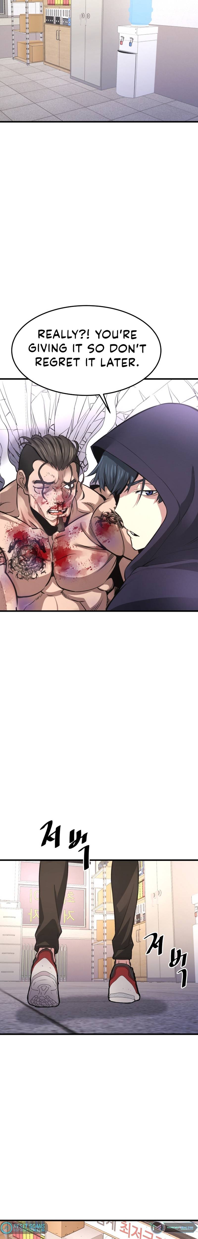 Returned from Hell chapter 9 page 27