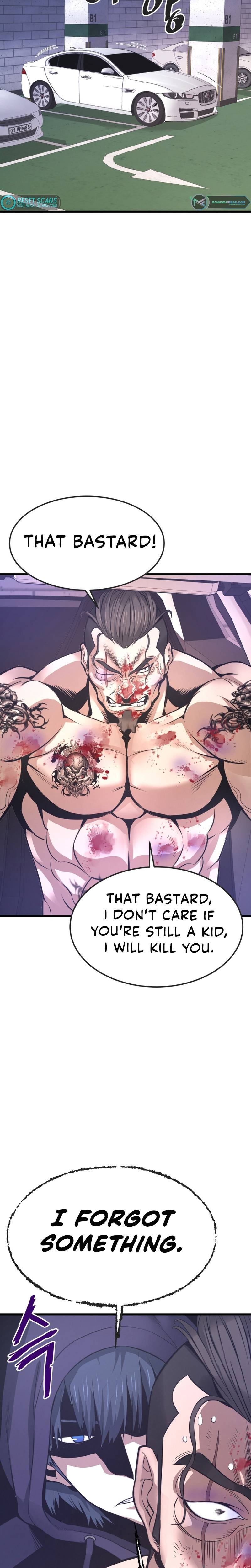 Returned from Hell chapter 9 page 30