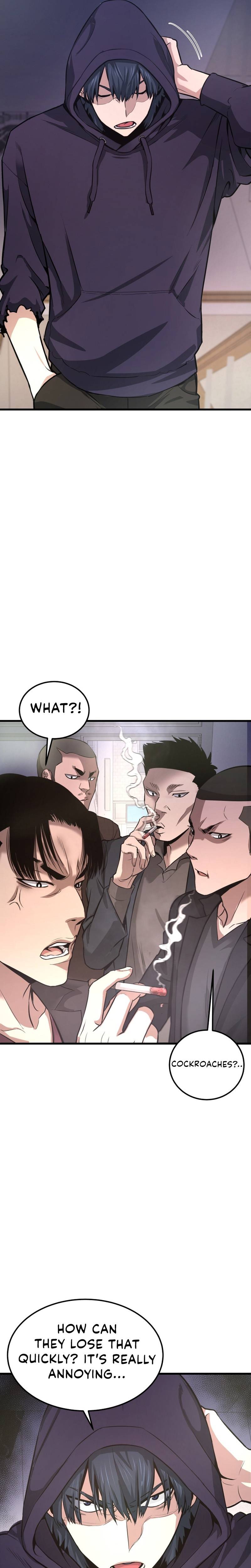 Returned from Hell chapter 9 page 5