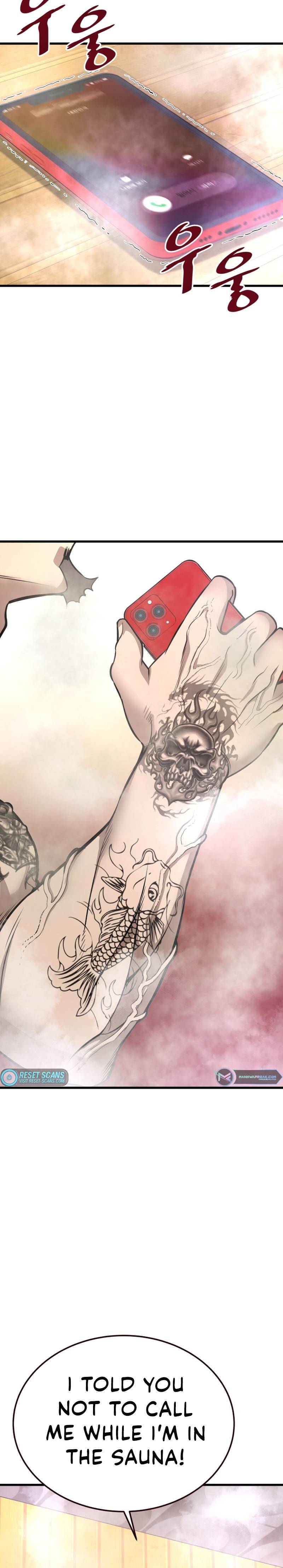 Returned from Hell chapter 9 page 7