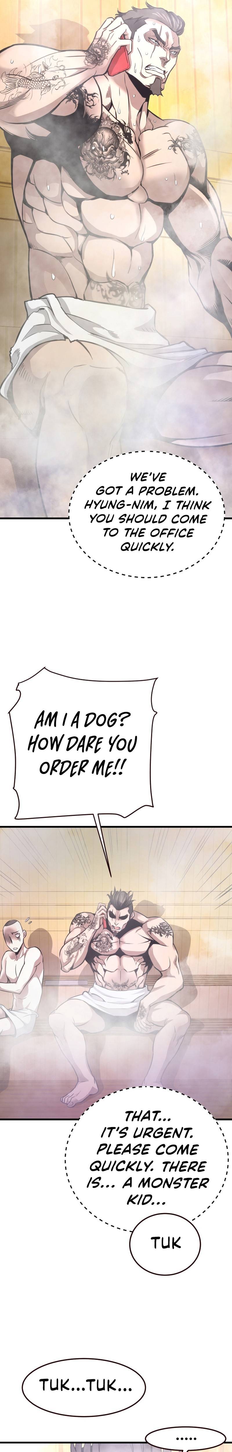 Returned from Hell chapter 9 page 8