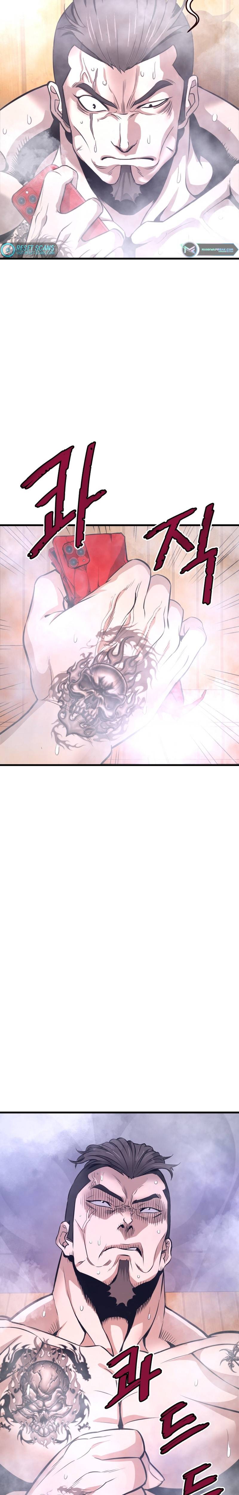 Returned from Hell chapter 9 page 9