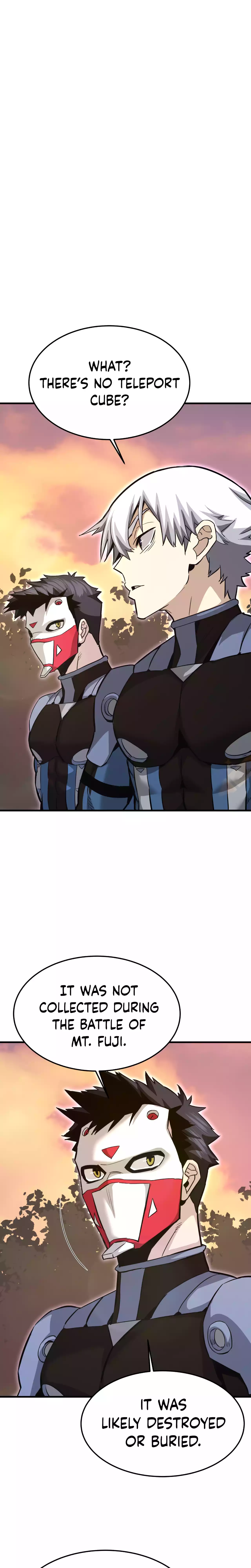 Returned from Hell chapter 90 page 12