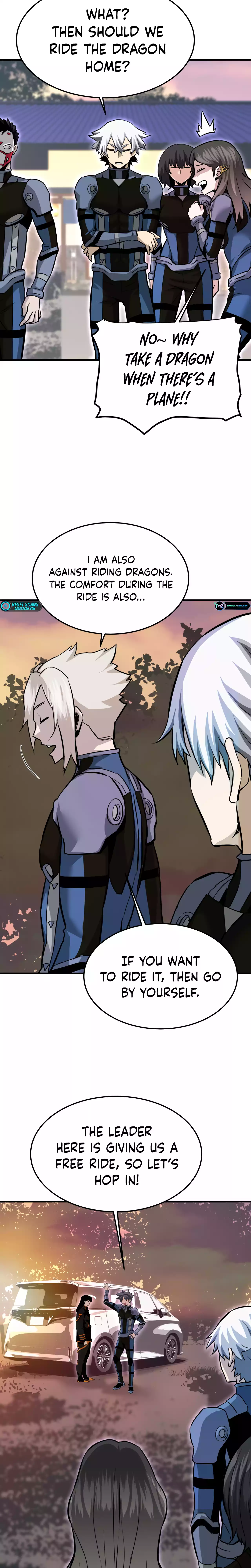 Returned from Hell chapter 90 page 13