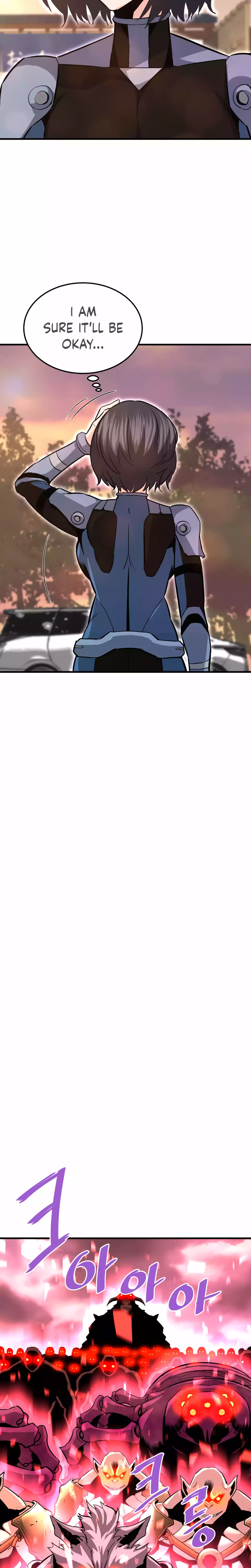 Returned from Hell chapter 90 page 15