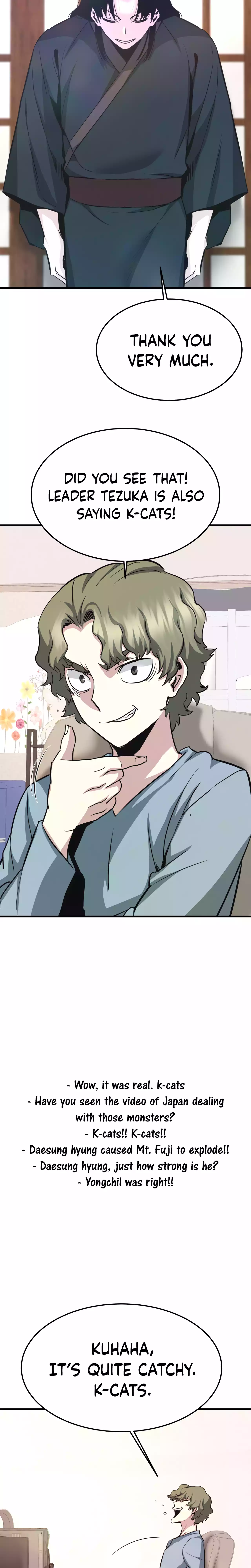 Returned from Hell chapter 90 page 17