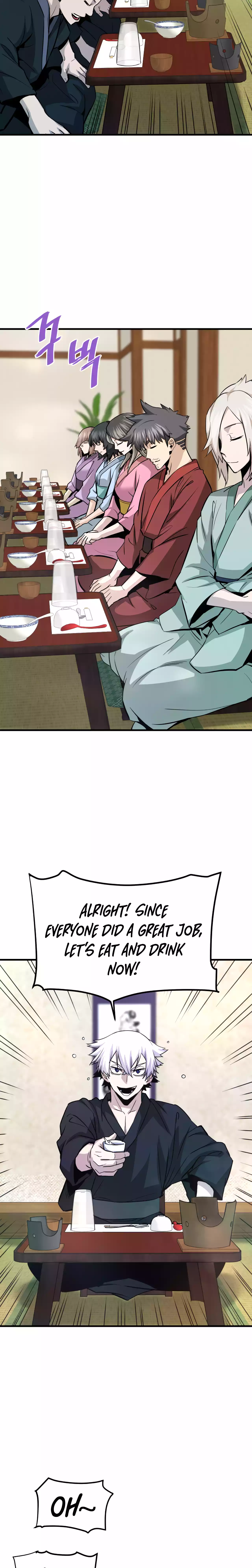 Returned from Hell chapter 90 page 2